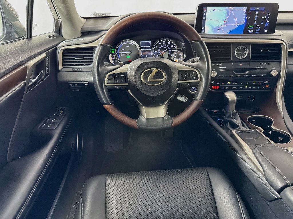 Certified 2021 Lexus RX 450h AWD w/ Premium Package image 23