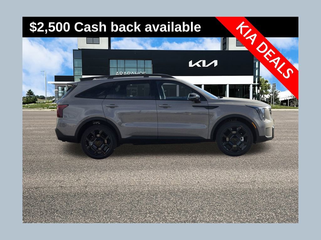 New 2026 Kia Sorento SX Prestige