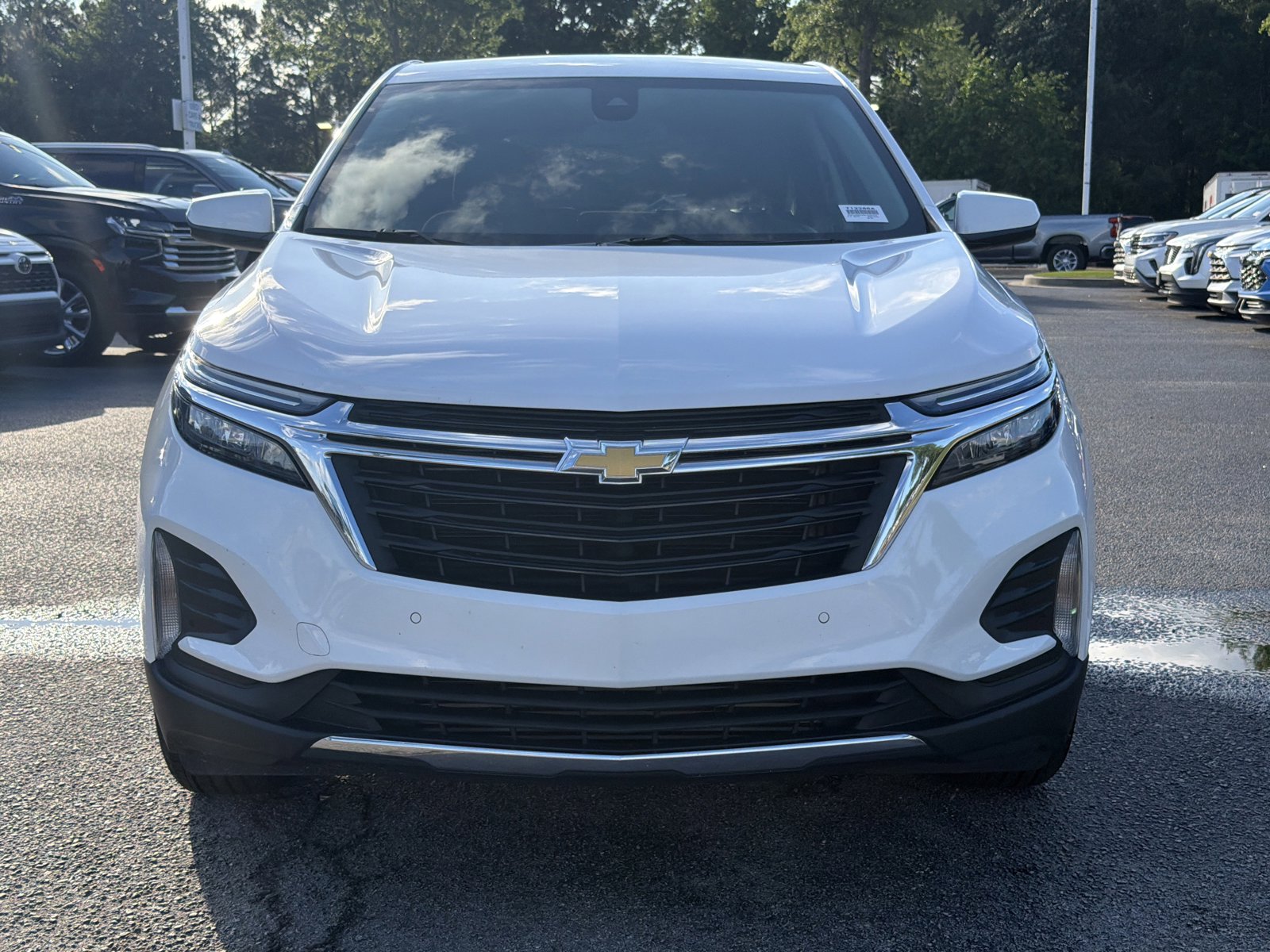 Used 2022 Chevrolet Equinox LT FWD image 6
