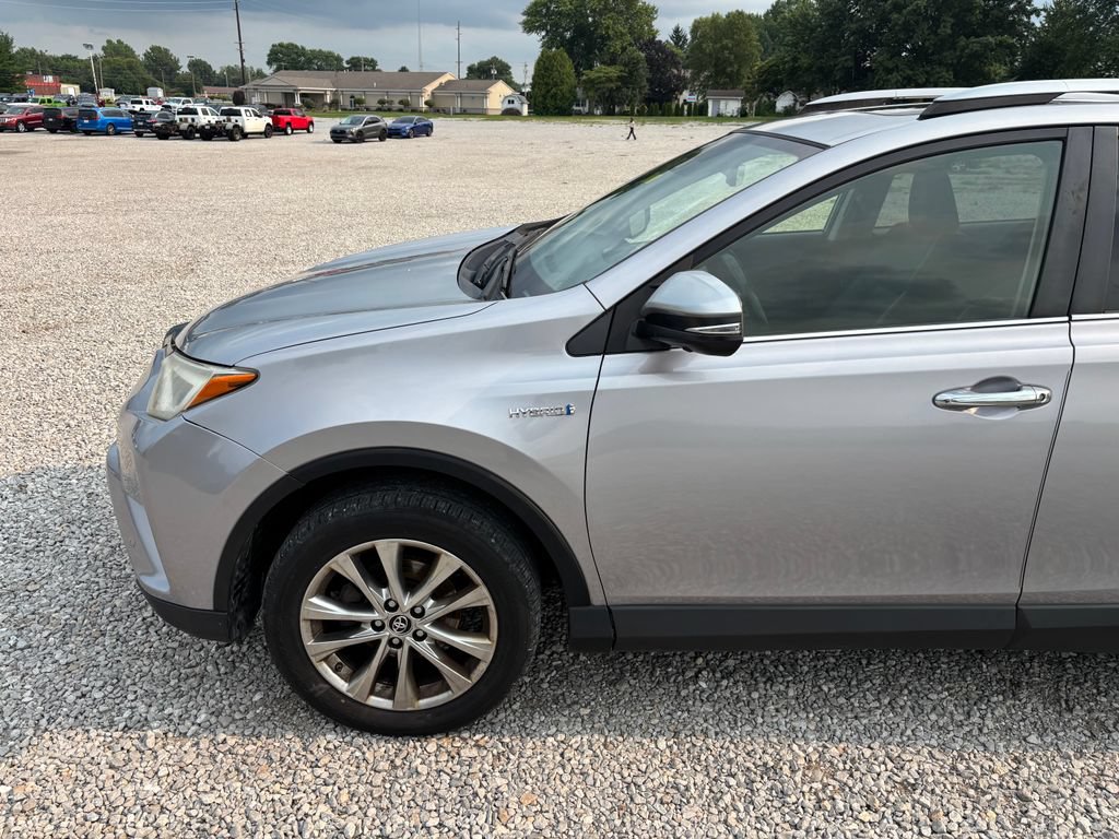 Used 2017 Toyota RAV4 Limited w/ Advanced Technology Package AWD/4WD image 55