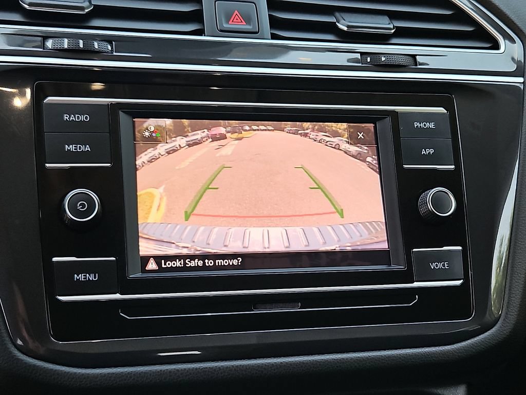 Certified 2024 Volkswagen Tiguan S AWD/4WD image 19
