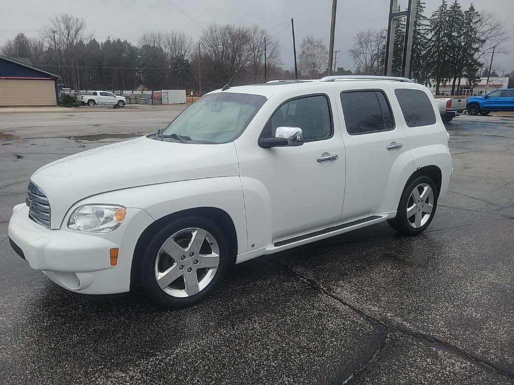 Used 2006 Chevrolet HHR LT w/ Preferred Equipment Group image 3