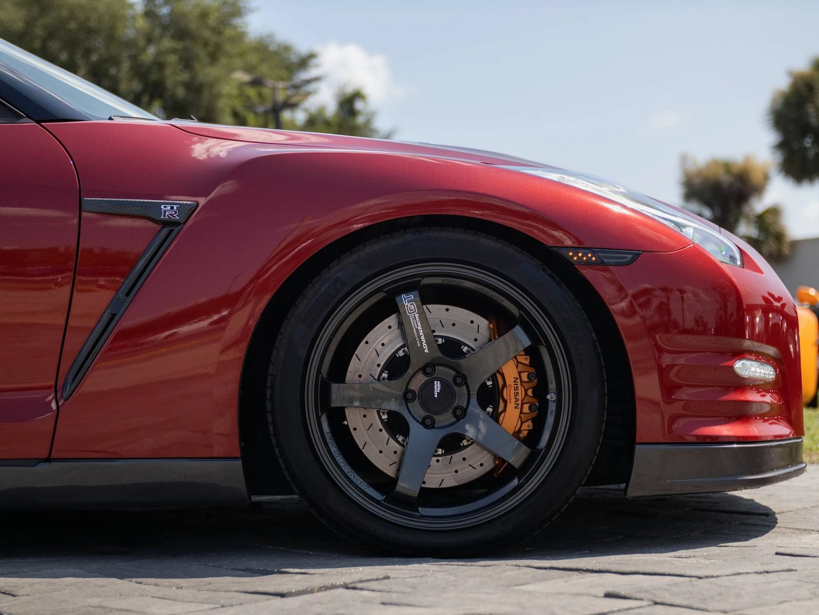 Used 2015 Nissan GT-R Black Edition AWD/4WD image 21
