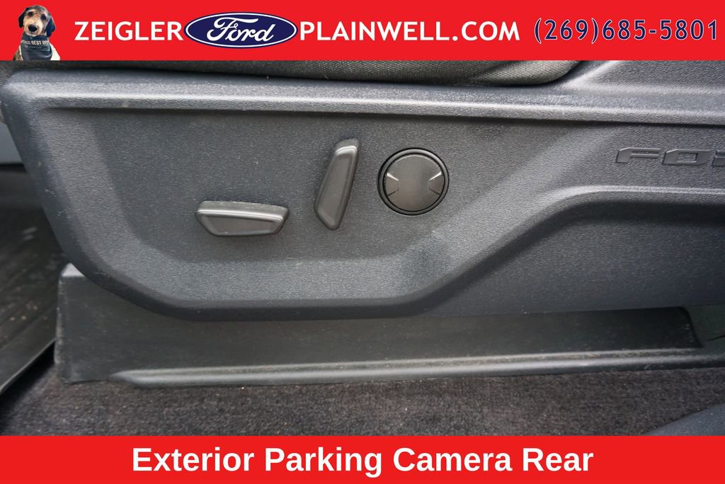 Used 2022 Ford F150 XLT w/ Equipment Group 302A High AWD/4WD image 16