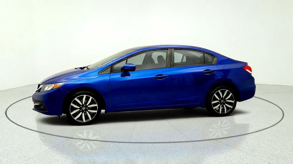 Used 2015 Honda Civic EX-L image 8