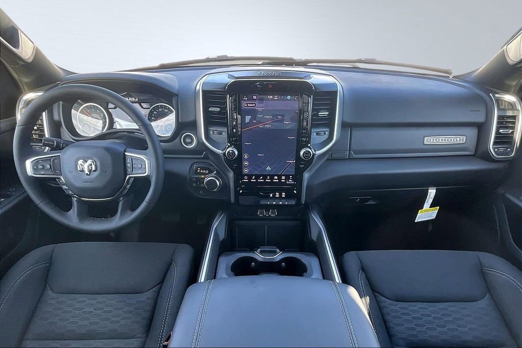 New 2026 RAM 1500 Big Horn image 9