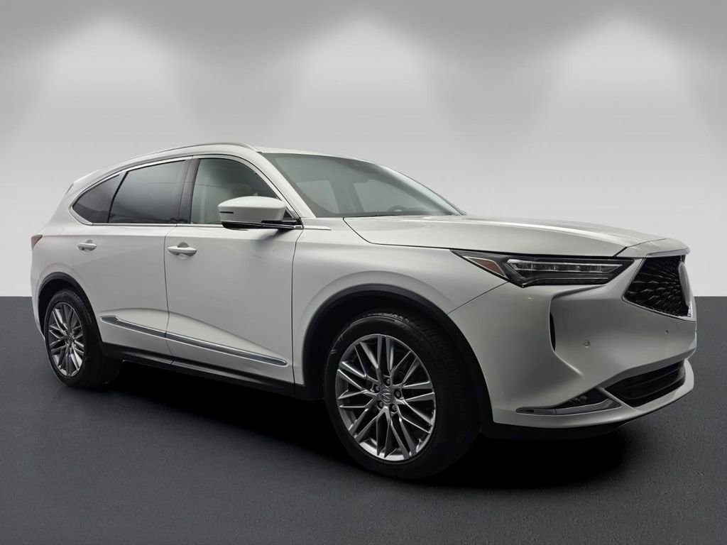 Used 2024 Acura MDX SH-AWD w/ Advance Package