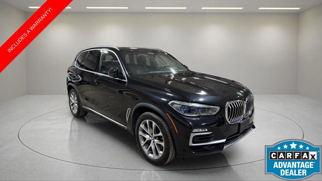Used 2019 BMW X5 xDrive40i w/ Premium Package AWD/4WD image 1