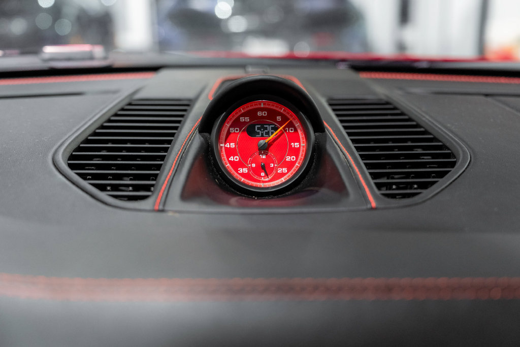 Used 2018 Porsche 911 GT3 RWD image 68