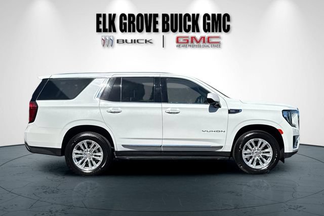 Used 2024 GMC Yukon SLT AWD/4WD image 3
