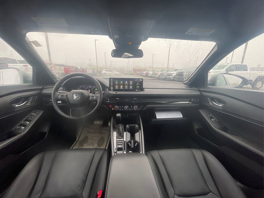 Used 2024 Honda Accord Sport image 25