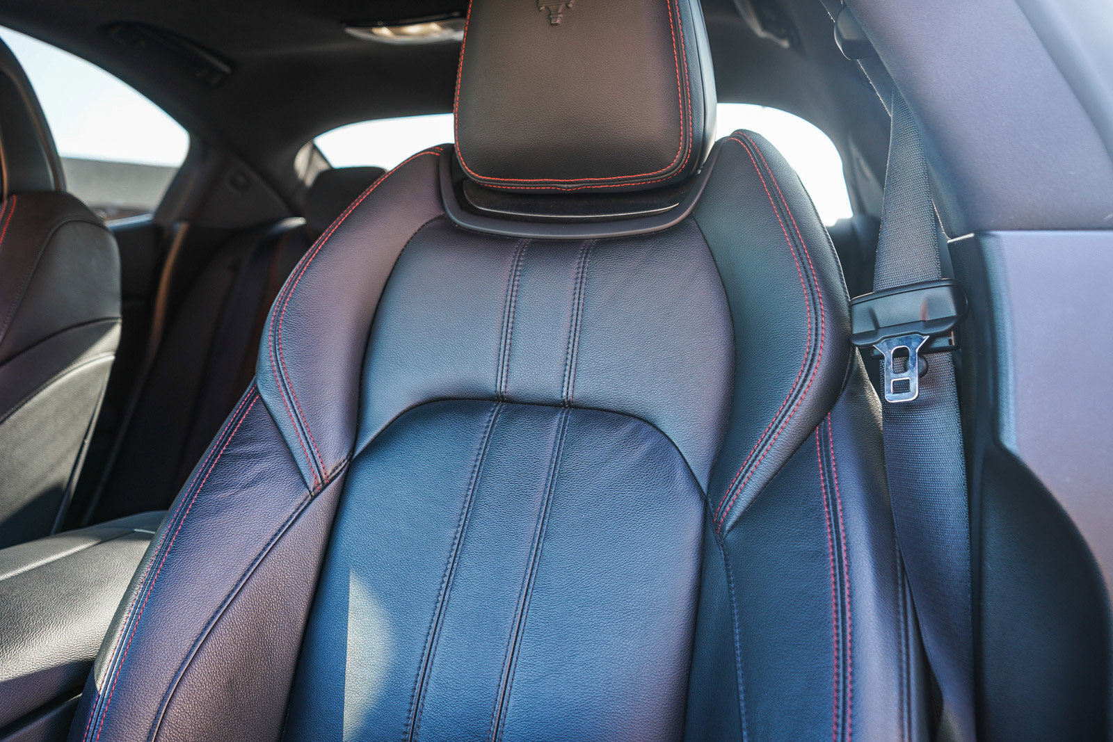 Used 2021 Maserati Ghibli S GranSport Q4 image 36