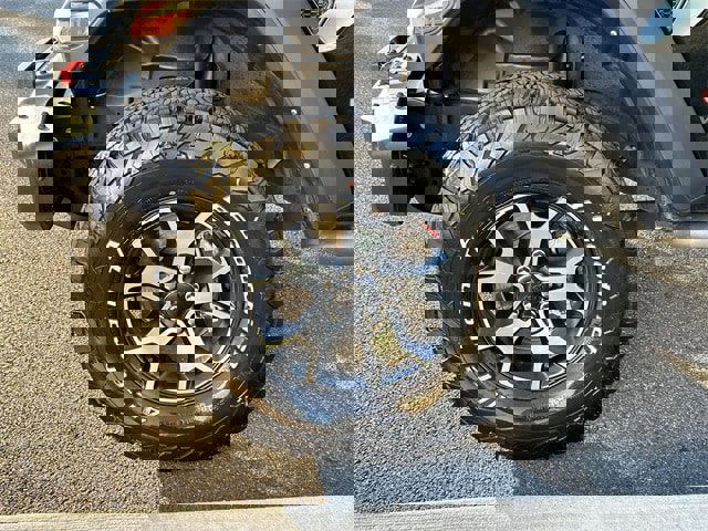 Certified 2022 Jeep Wrangler Rubicon w/ Steel Bumper Group image 10