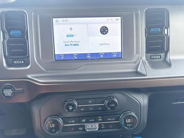 Used 2023 Ford Bronco Outer Banks AWD/4WD image 33