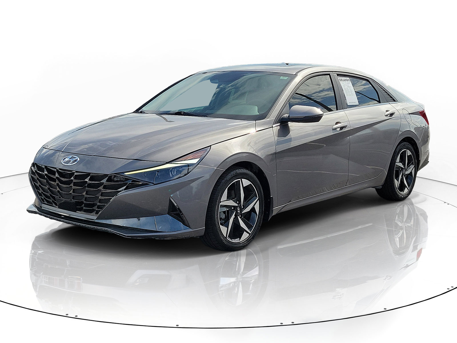 Used 2023 Hyundai Elantra Limited FWD image 3