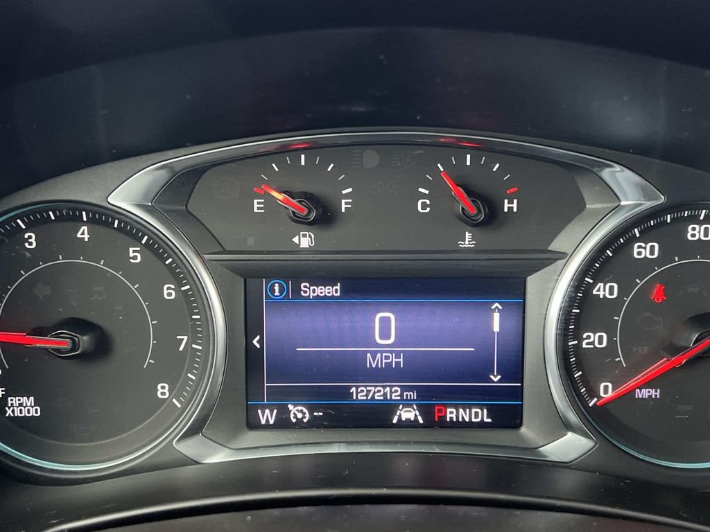 Certified 2022 Chevrolet Equinox LT w/ Driver Convenience Package FWD image 16