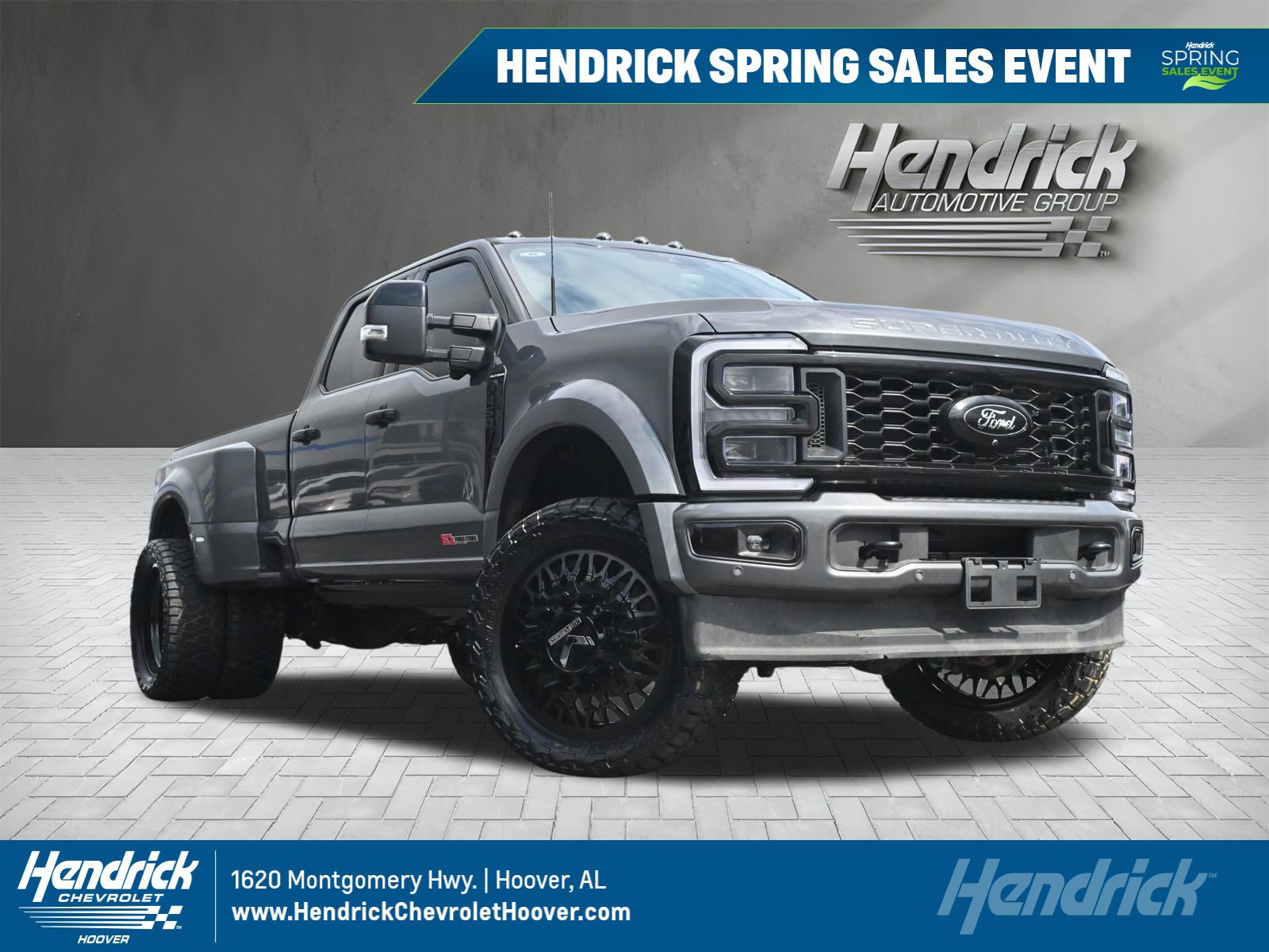 Used 2026 Ford F450 Platinum w/ Platinum Plus Package image 1