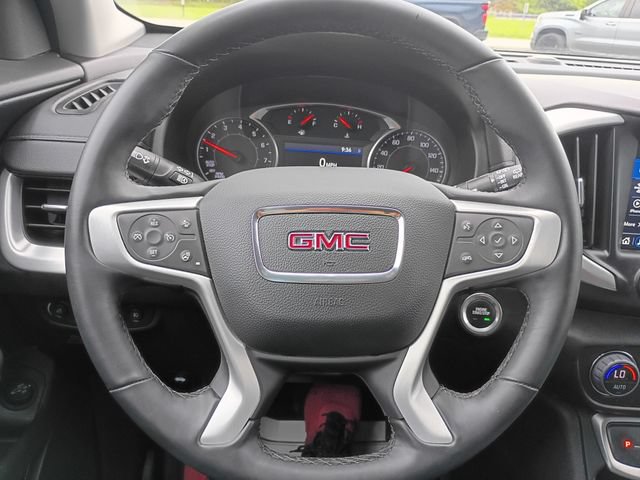Used 2024 GMC Terrain SLT w/ Elevation Edition AWD/4WD image 33