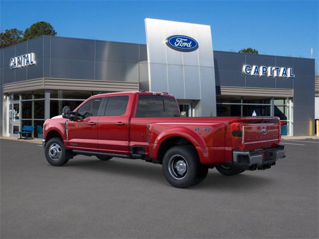 New 2025 Ford F350 Lariat w/ Lariat Ultimate Package image 4