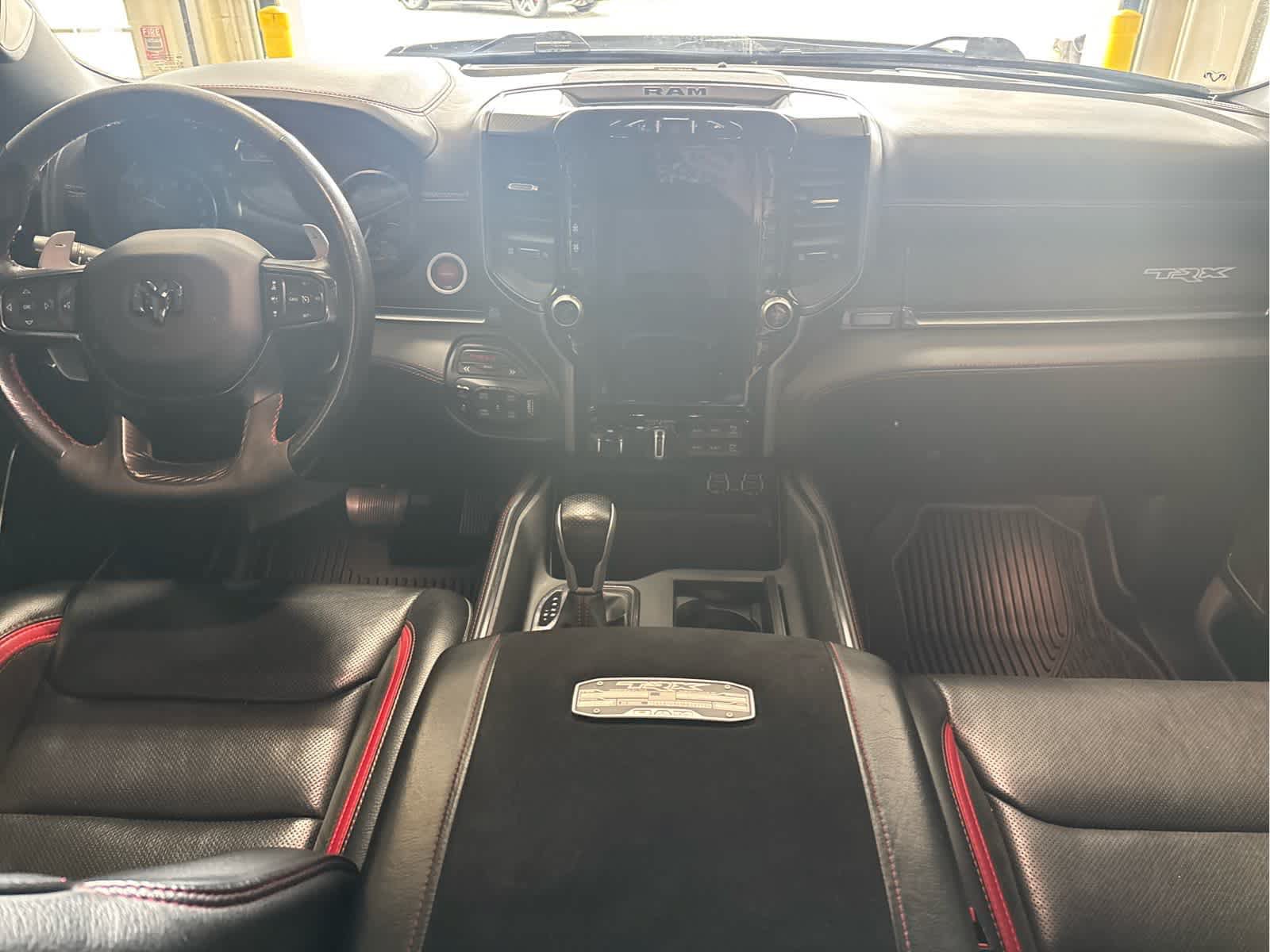 Used 2021 RAM 1500 TRX w/ TRX Level 2 Equipment Group AWD/4WD image 14