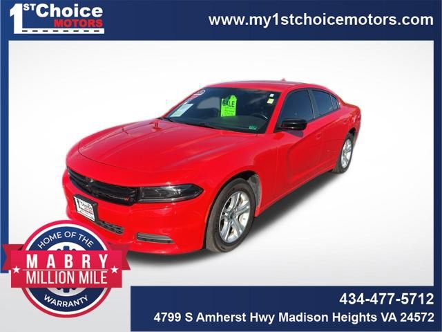 Used 2023 Dodge Charger SXT