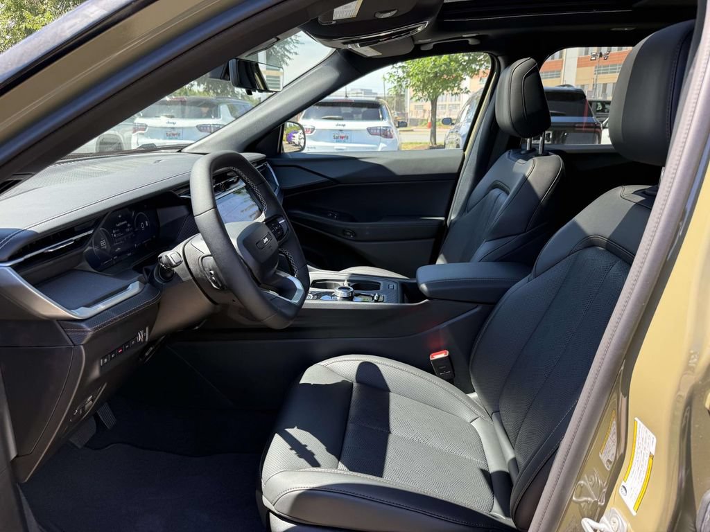 New 2026 Jeep Cherokee Overland w/ Advanced Pro Tech Group AWD/4WD image 14