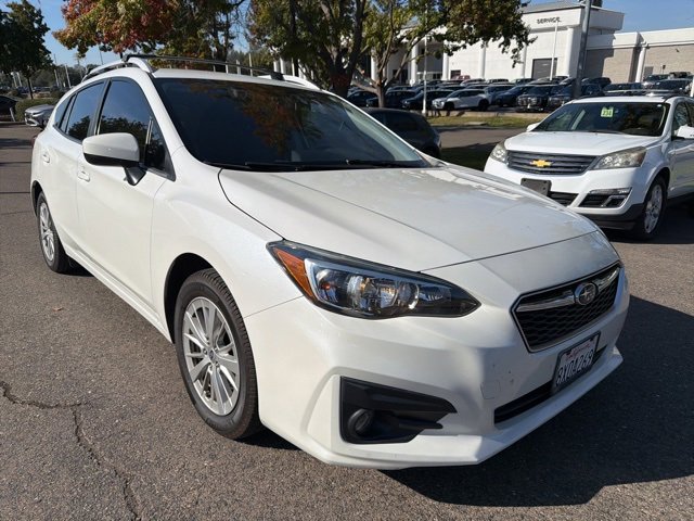 Used 2018 Subaru Impreza 2.0i Premium w/ Eyesight & BSD & Rcta