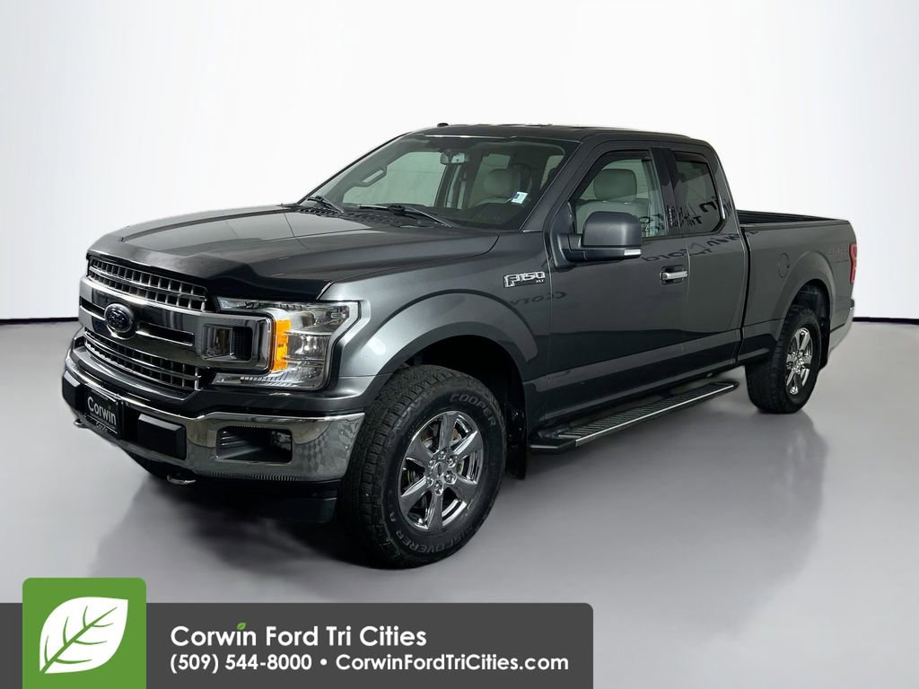 Used 2018 Ford F150 XLT w/ Equipment Group 302A Luxury image 5