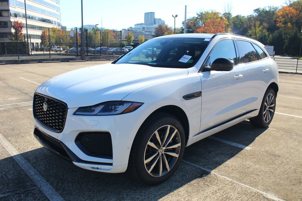 New 2026 Jaguar F-PACE R-Dynamic S AWD/4WD image 1