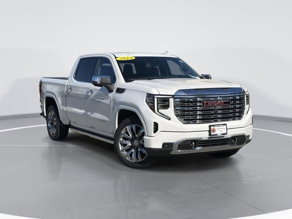 Used 2024 GMC Sierra 1500 Denali w/ Denali Reserve Package image 1