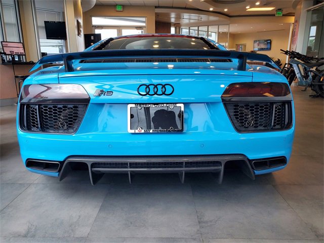 Used 2018 Audi R8 V10 plus image 7