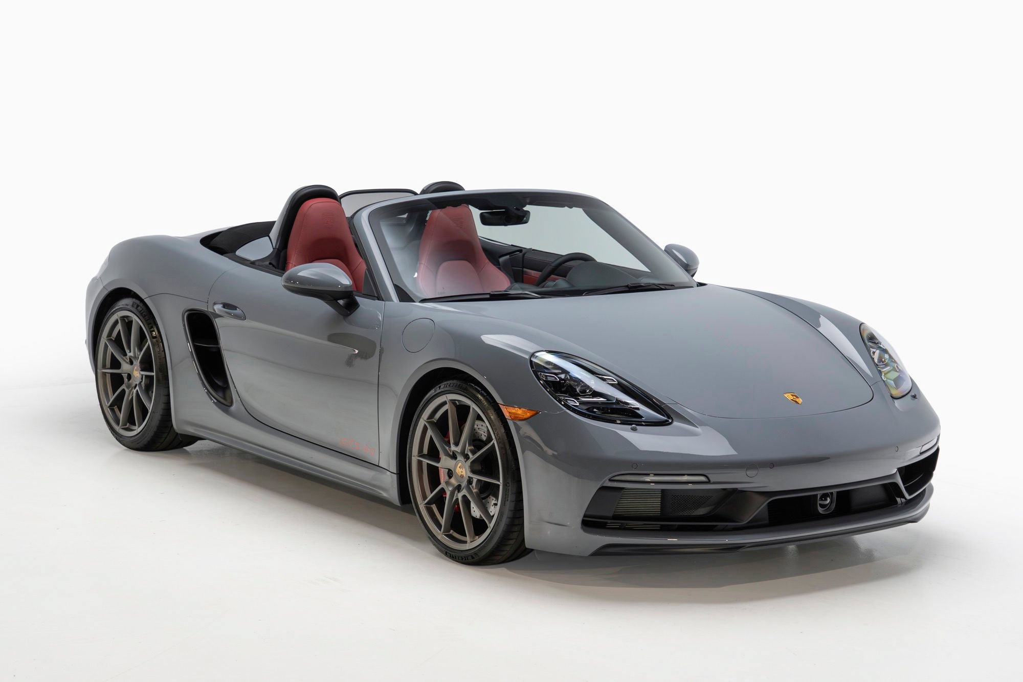 Used 2025 Porsche 718 Boxster GTS RWD image 6