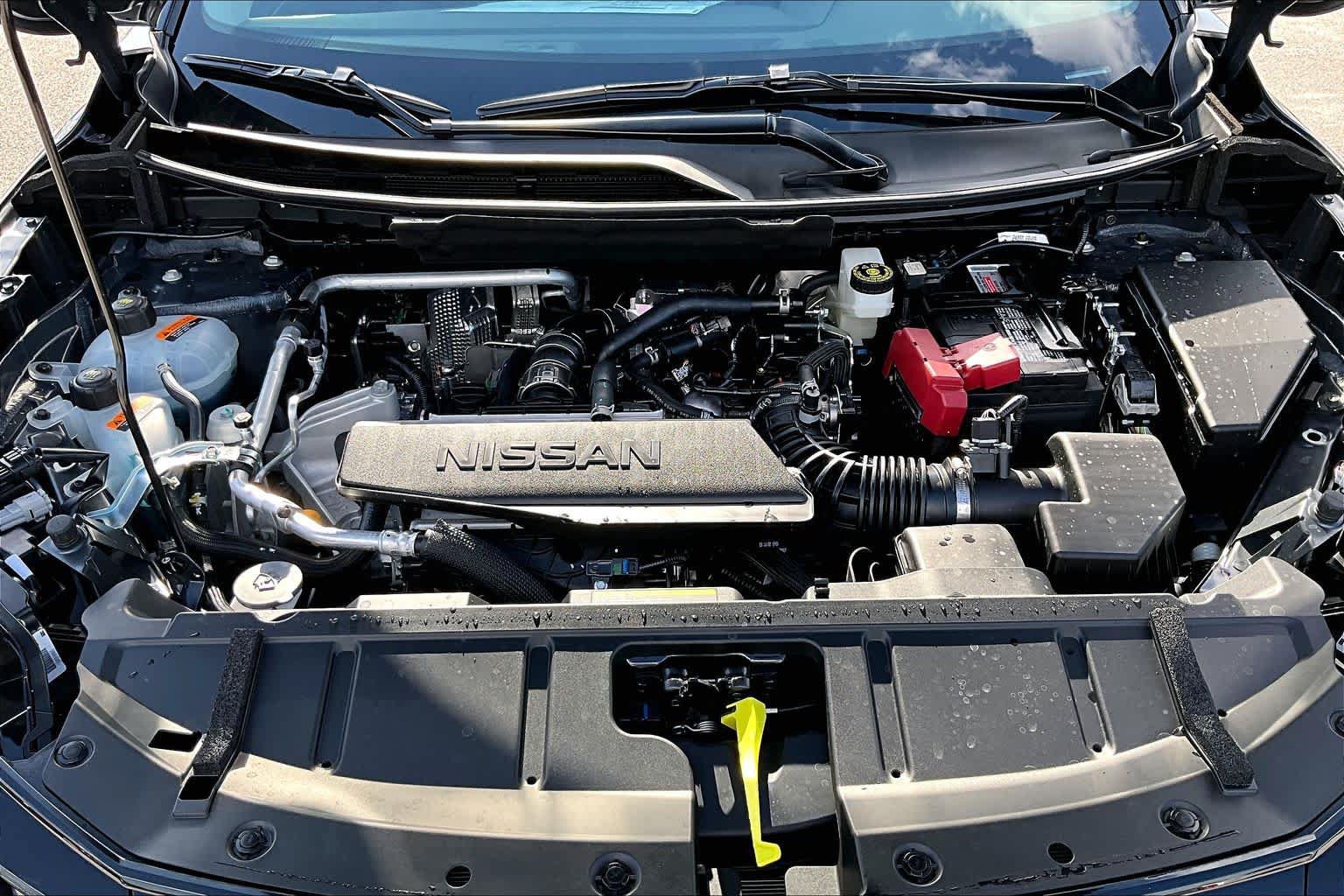 New 2027 Nissan Rogue Dark Armor FWD image 16