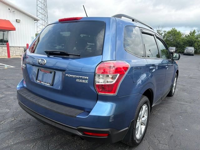Used 2015 Subaru Forester 2.5i Premium w/ All-Weather Package AWD/4WD image 8