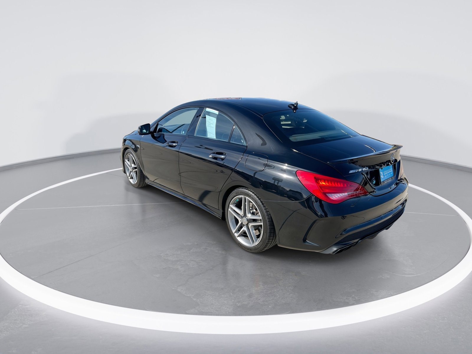 Used 2016 Mercedes-Benz CLA 45 AMG AMG CLA 45 image 6