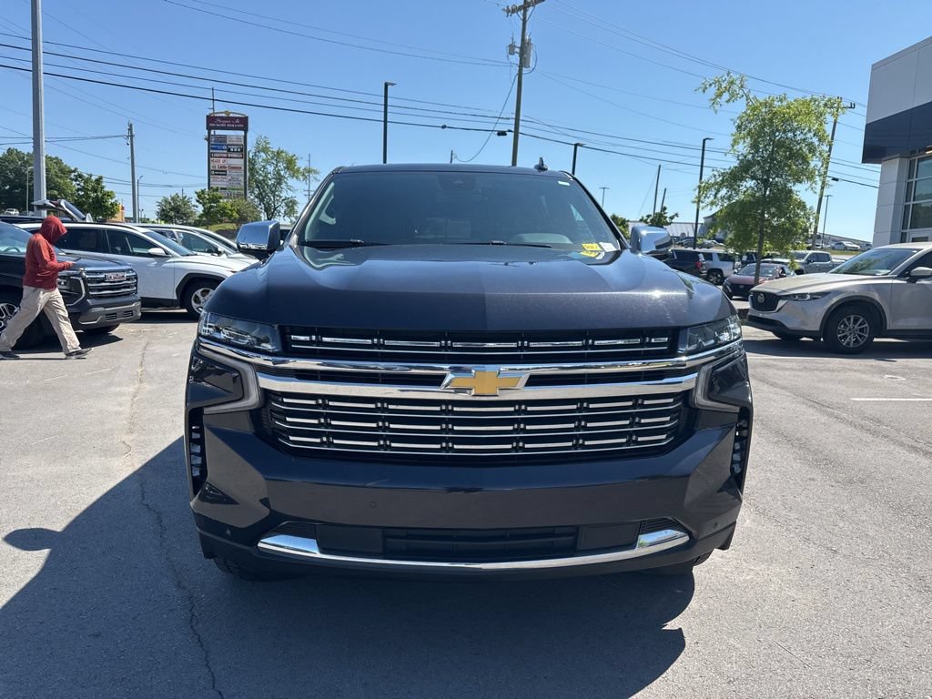 Used 2024 Chevrolet Tahoe Premier AWD/4WD image 2