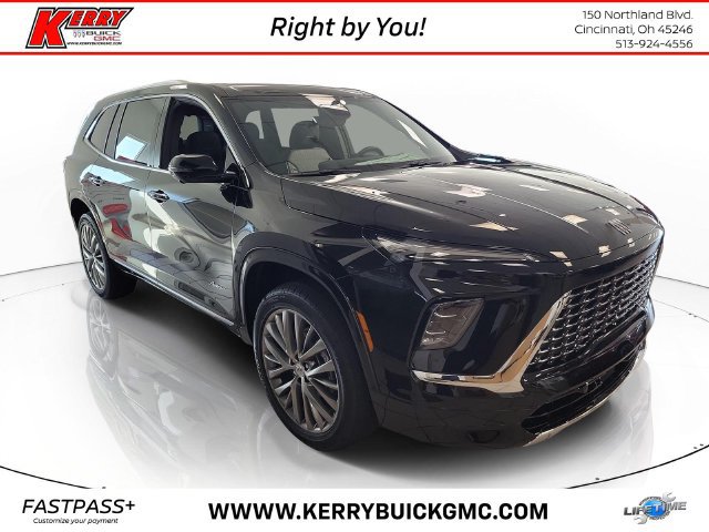 New 2026 Buick Enclave Avenir w/ Super Cruise Package