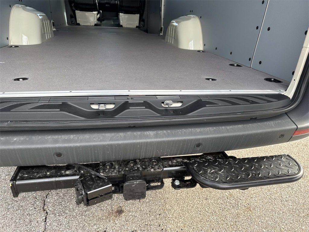 New 2026 Mercedes-Benz Sprinter 2500 image 15