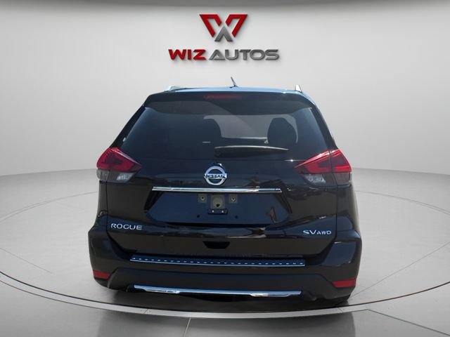 Used 2018 Nissan Rogue SV w/ Premium Package AWD/4WD image 3