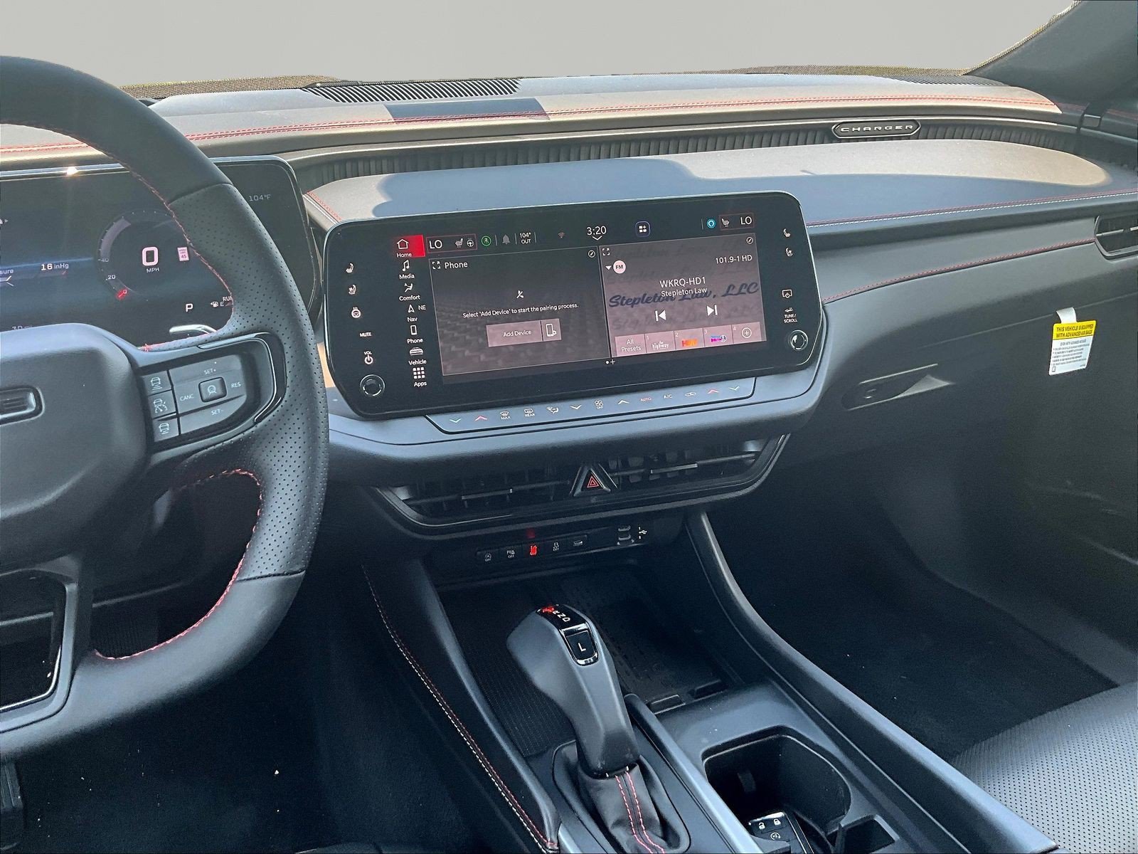New 2026 Dodge Charger Scat Pack AWD/4WD image 11