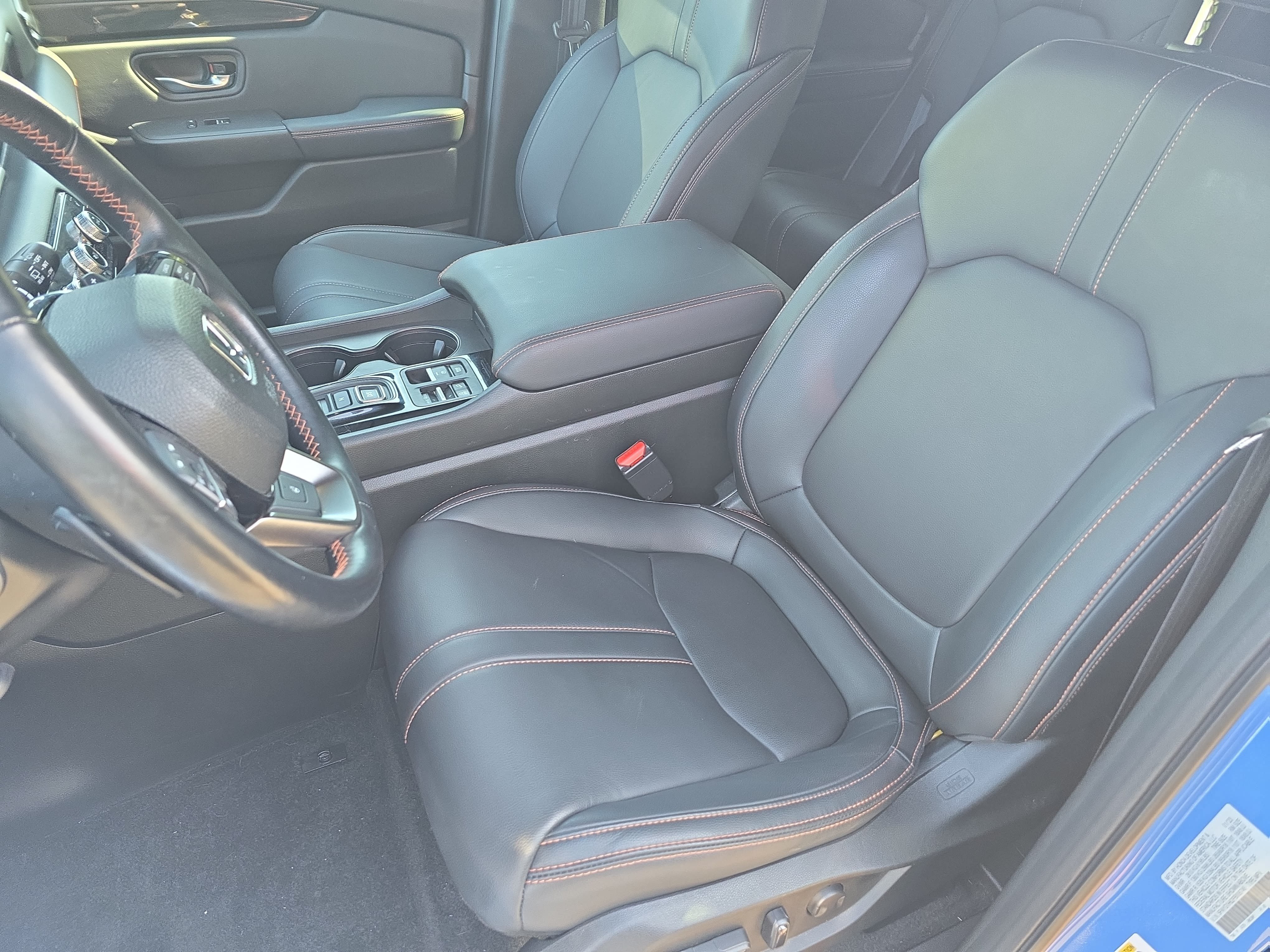 Certified 2023 Honda Pilot TrailSport image 16