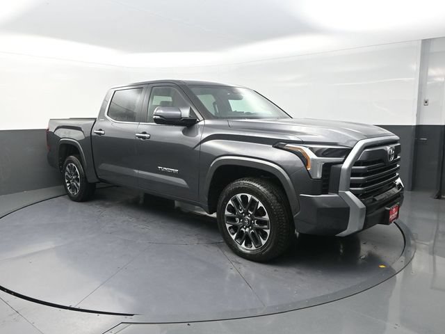 Used 2026 Toyota Tundra Limited w/ Power Package AWD/4WD image 10