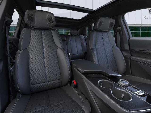New 2025 Cadillac Lyriq Sport RWD image 16