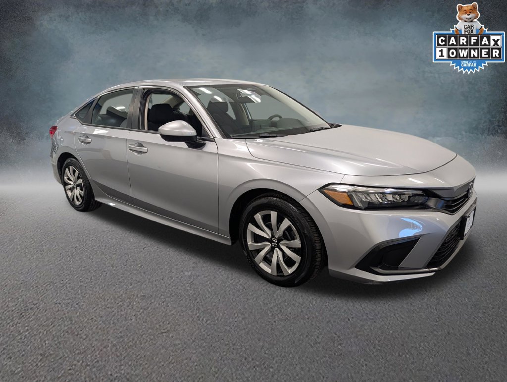 Used 2023 Honda Civic LX image 3