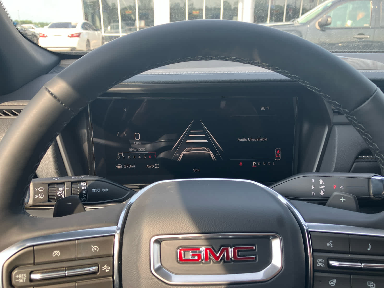 New 2027 GMC Terrain Elevation w/ LPO, Floor Liner Package AWD/4WD image 15