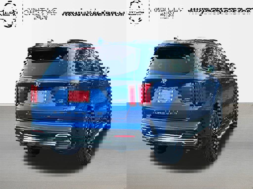 Used 2021 Kia Sorento SX image 5