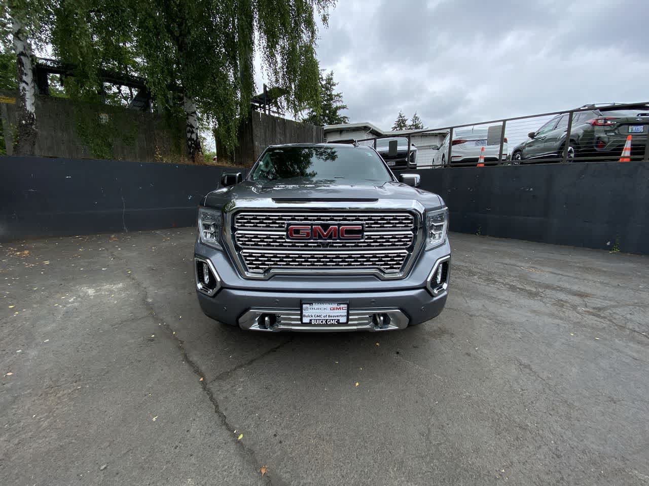 Used 2021 GMC Sierra 1500 Denali w/ Denali Ultimate Package AWD/4WD image 9