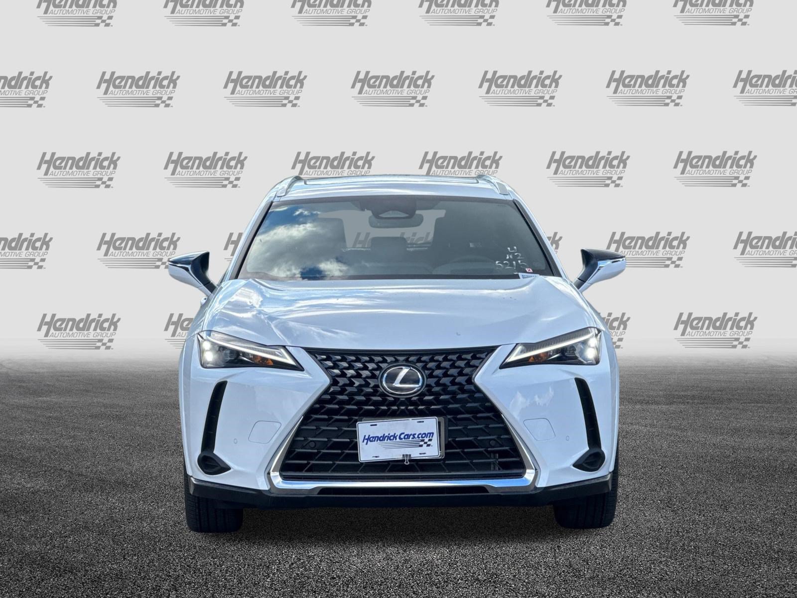 New 2026 Lexus UX 300h FWD w/ Accessory Package (P3) image 7
