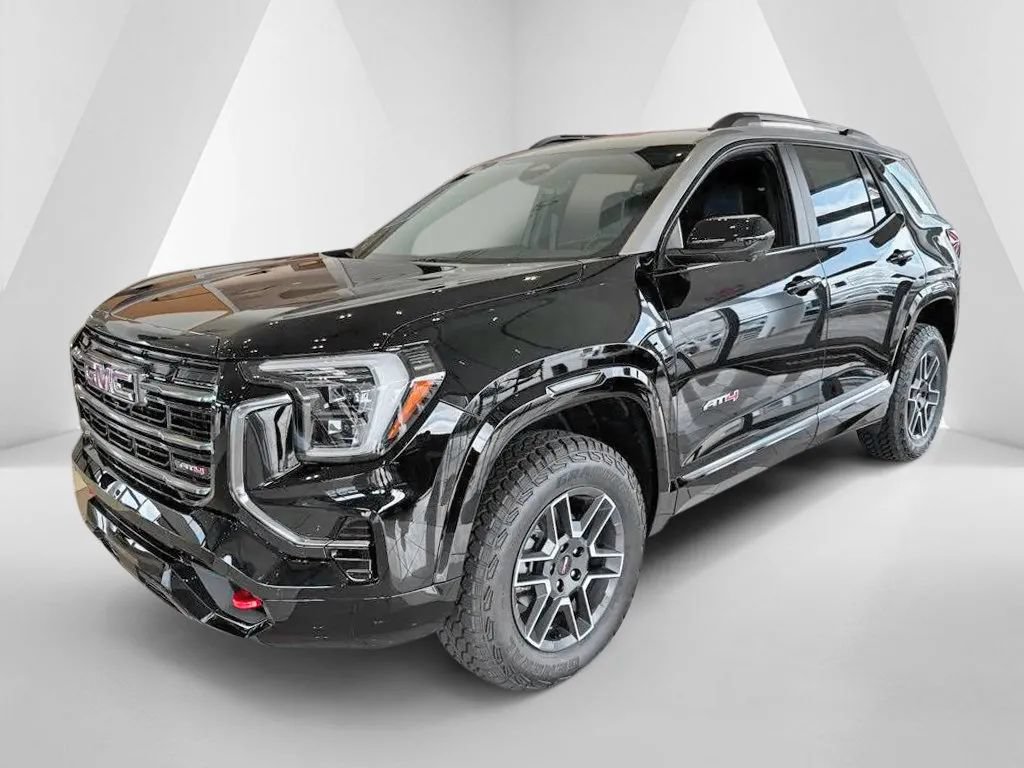 New 2027 GMC Terrain AT4 w/ Technology Package II AWD/4WD image 3
