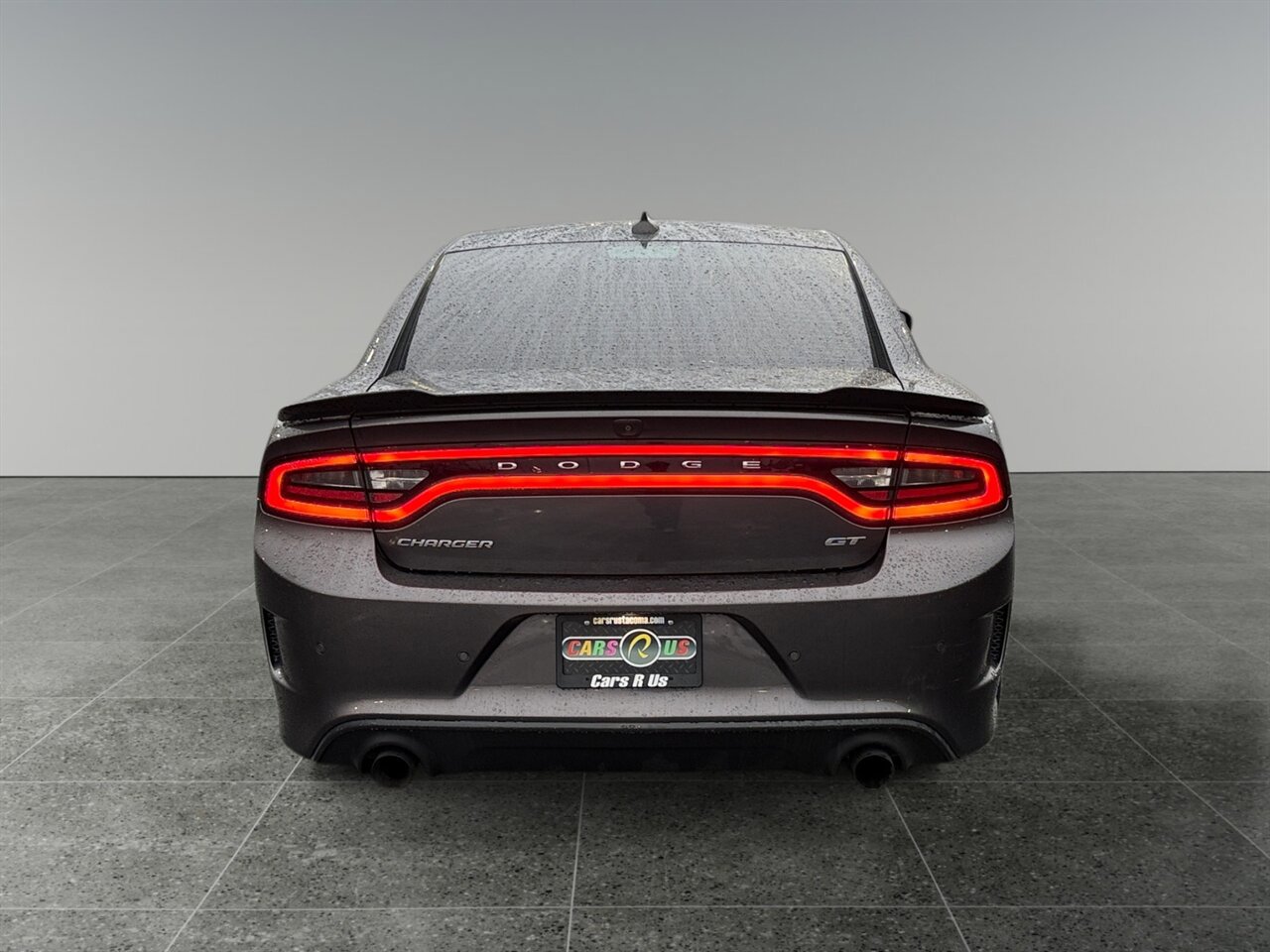 Used 2019 Dodge Charger GT w/ Plus Group RWD image 5